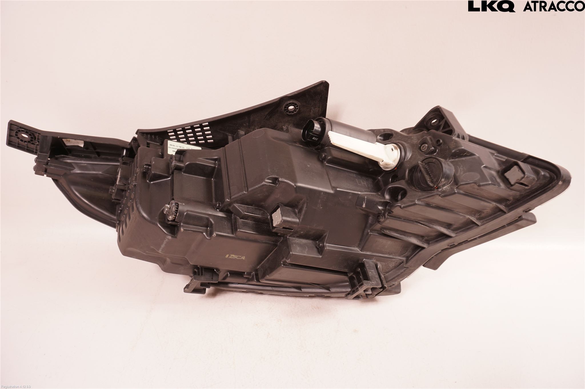 Kia OPTIMA 16-20 Strålkastare Vänster