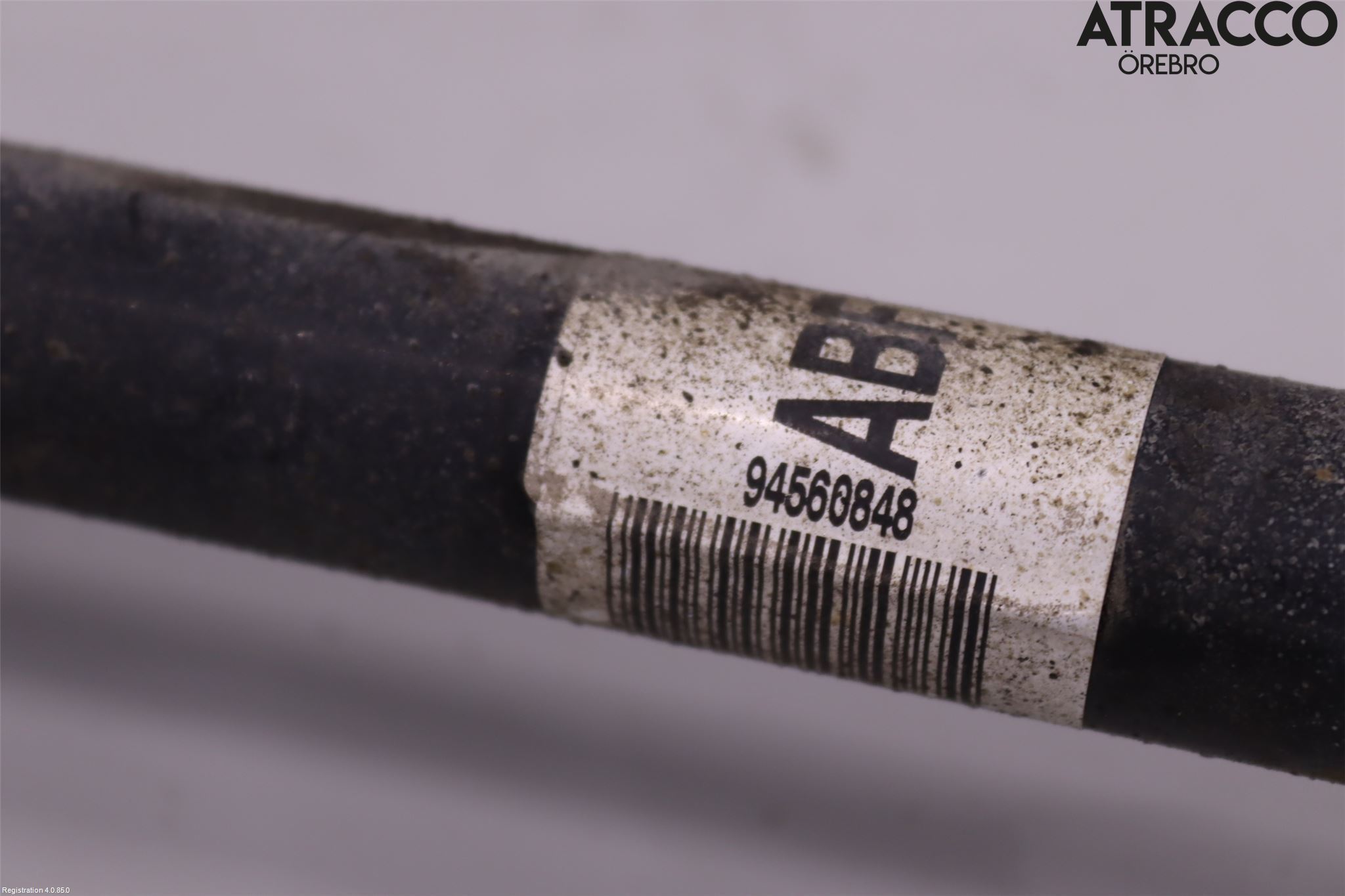 Opel MOKKA 13-20 Drivaxel Fram Höger