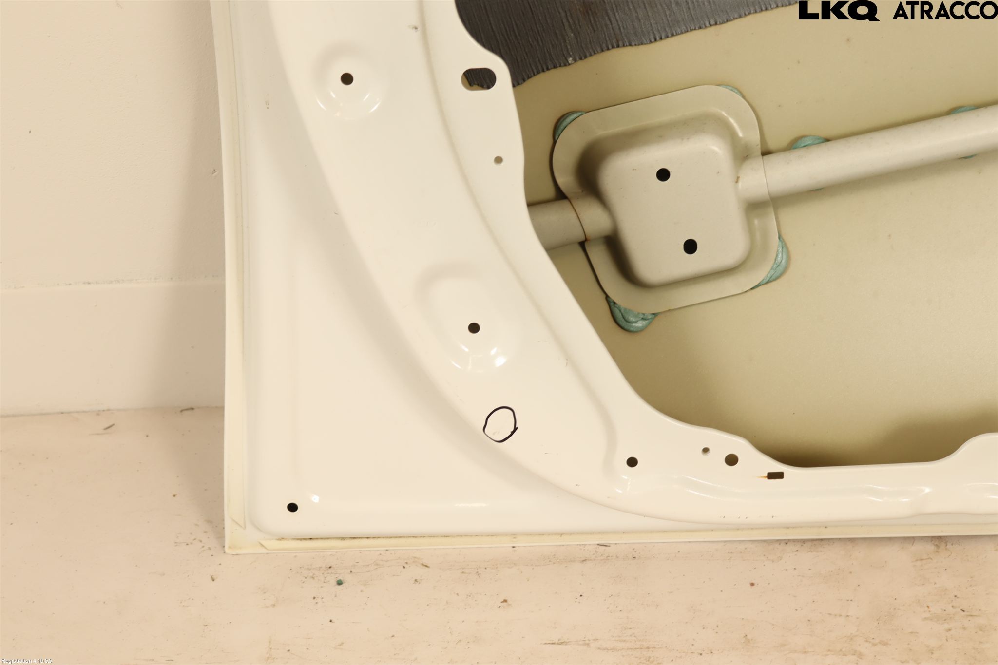 Kia OPTIMA 16-20 Dörr Fram Vänster