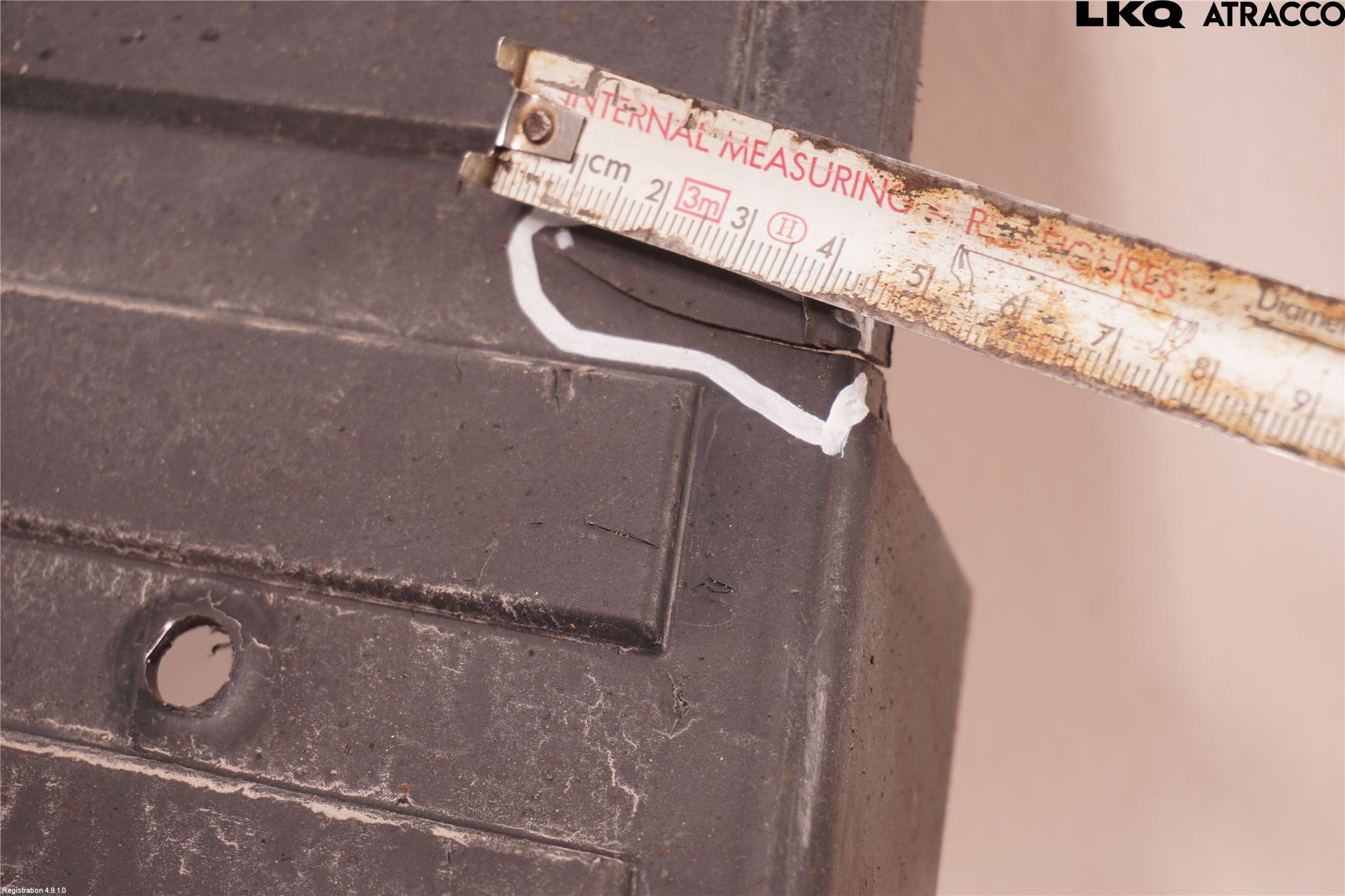 Opel INSIGNIA 09-16 Skärm Inner