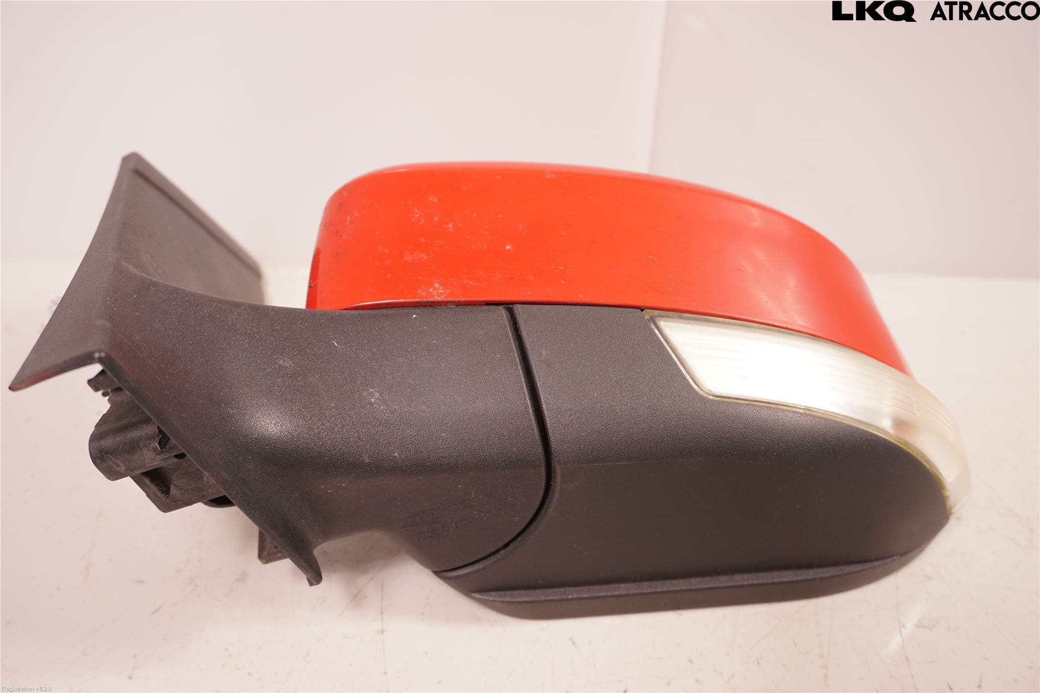 Ford FOCUS 08-11 Spegel Yttre El Vä