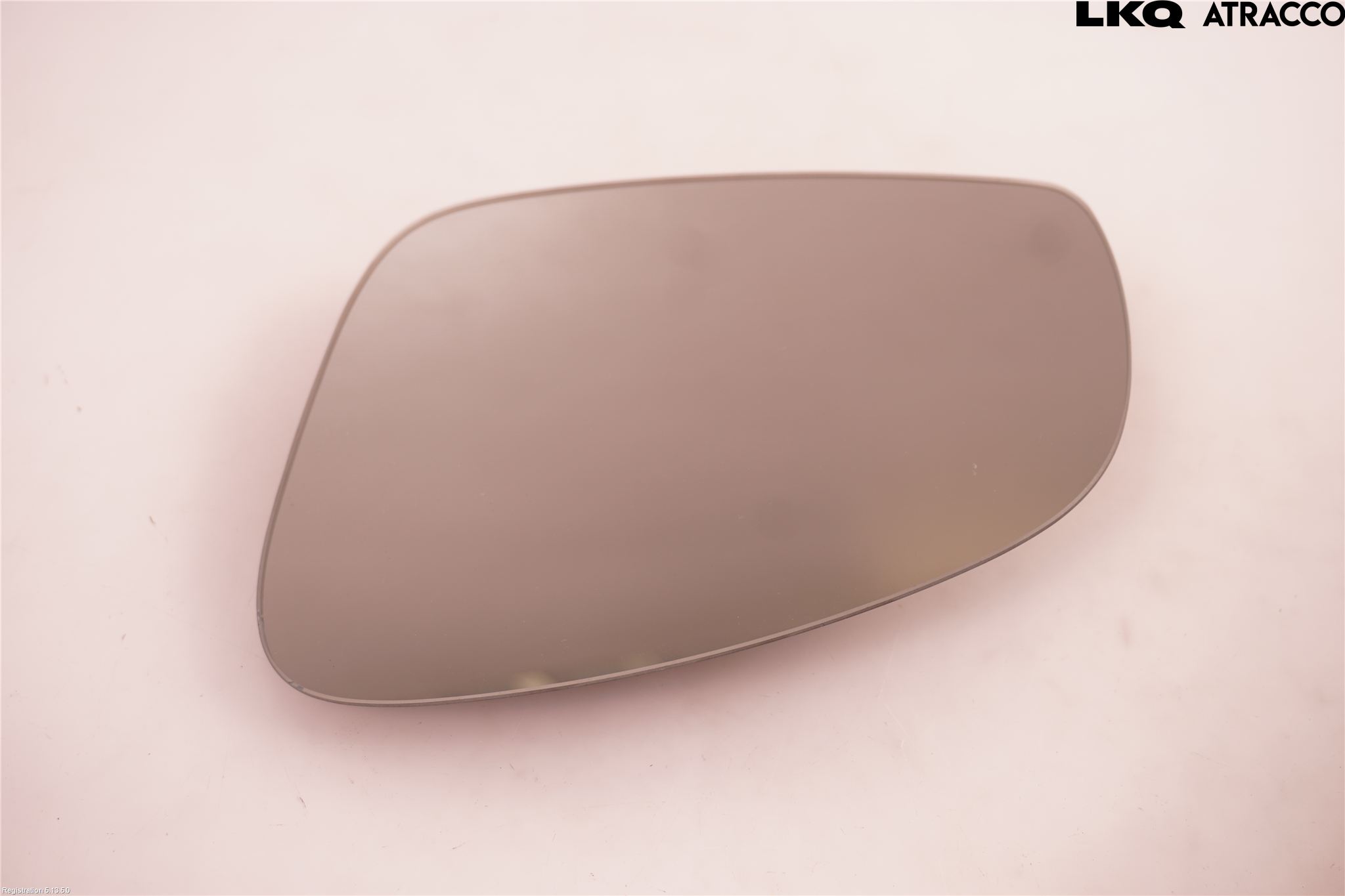 Skoda FABIA 07-14 Spegelglas Vä