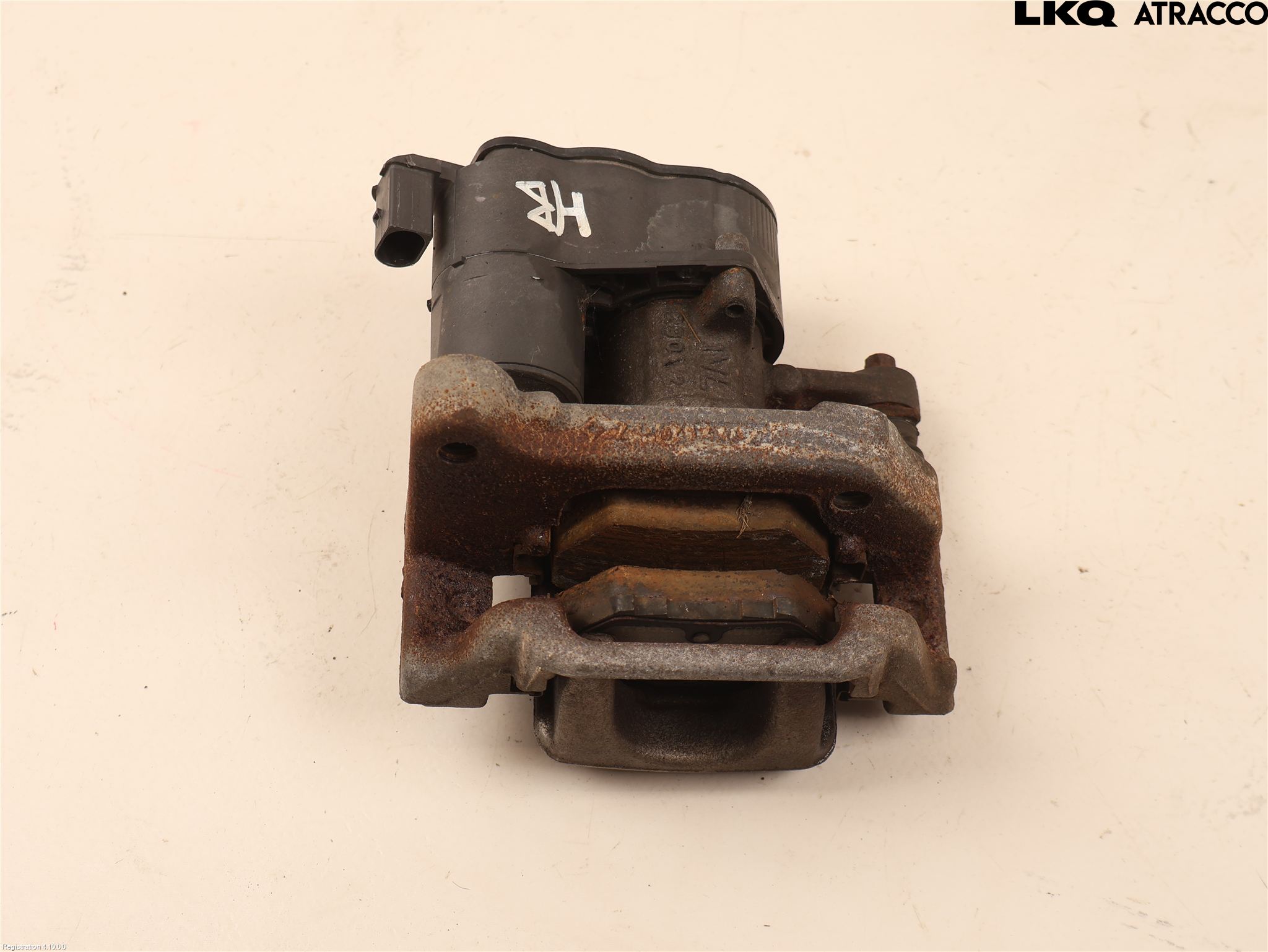 Peugeot 2008/E-2008 20- Bromsok Bak Höger