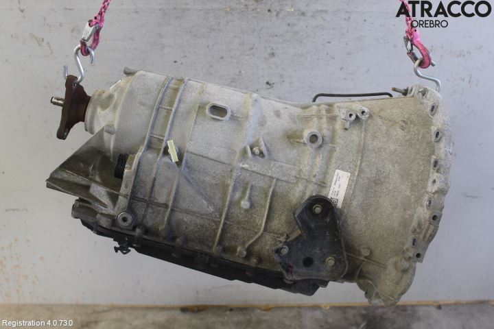 Jaguar XF 08-15 Växellåda Automat