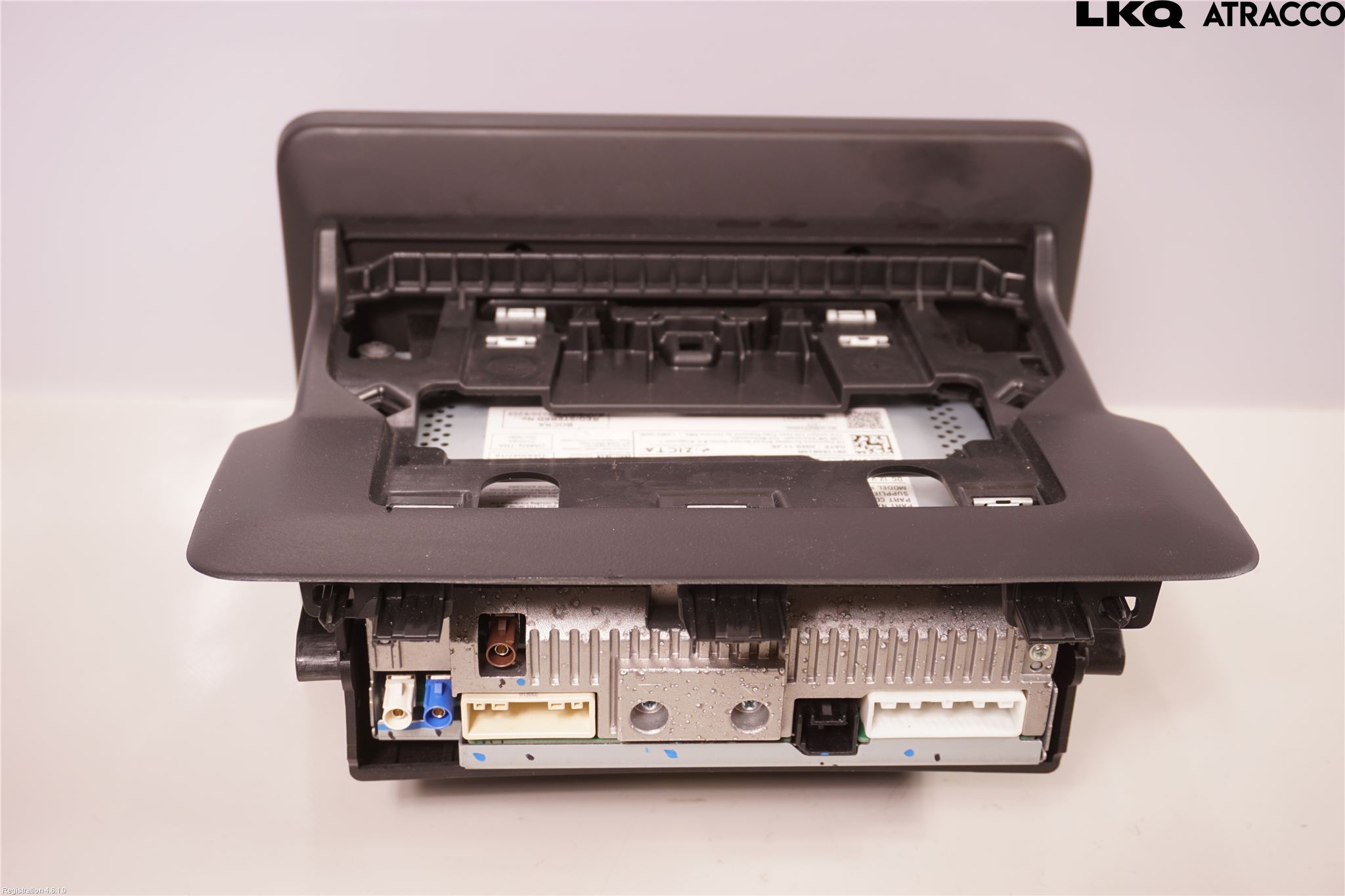 Dacia SANDERO/STEPWAY 21- Bildskärm