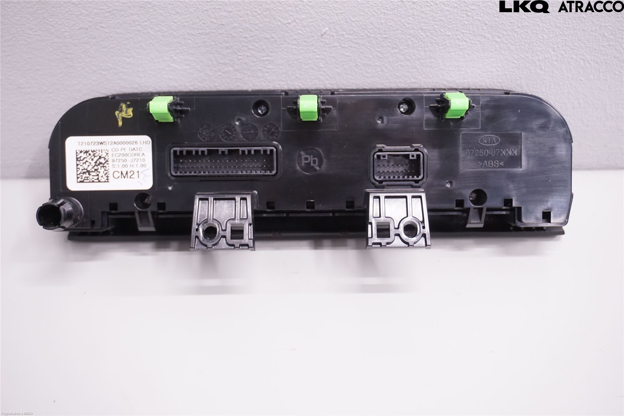 Kia CEED/CEED SW 19- Ac Styrenhet Ac Manöveren