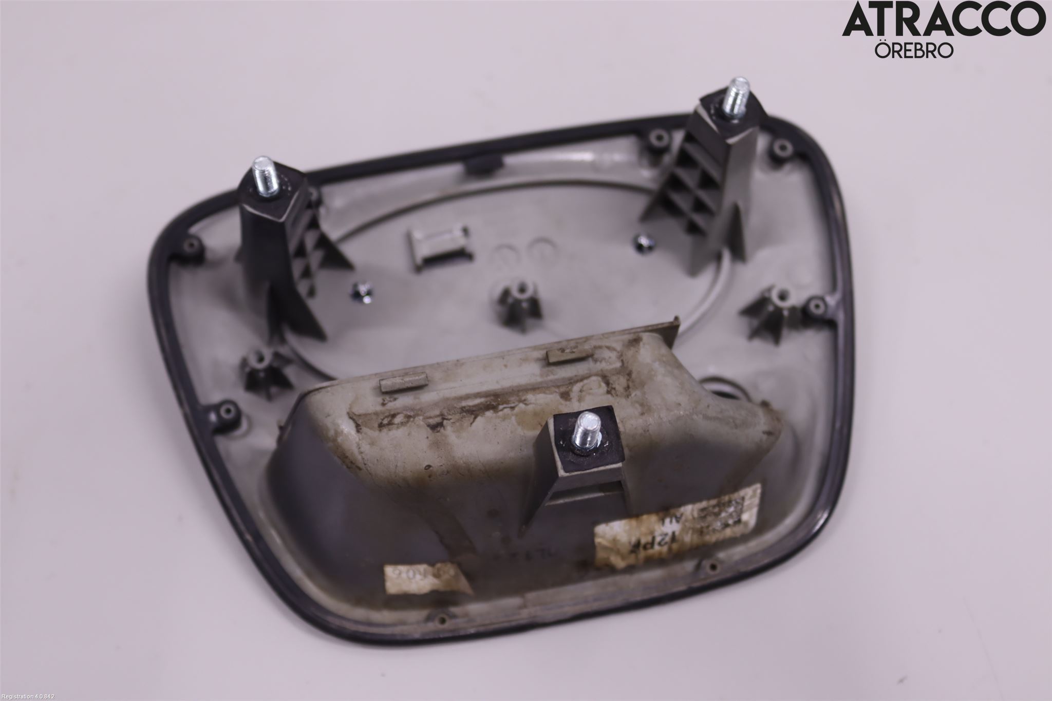 Kia RIO 17- List Bak-Baklucka