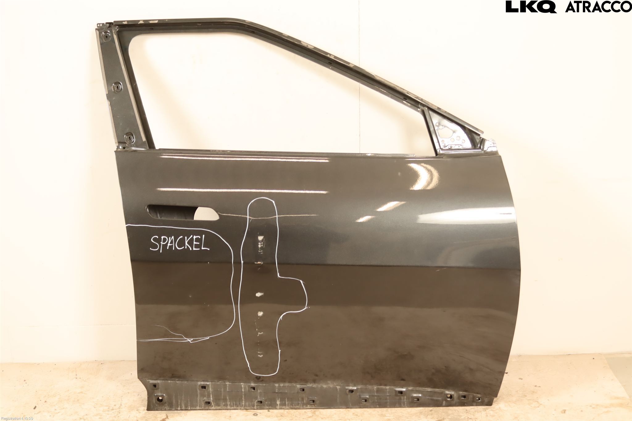 Kia EV6 (CV) 22- Dörr Fram Höger