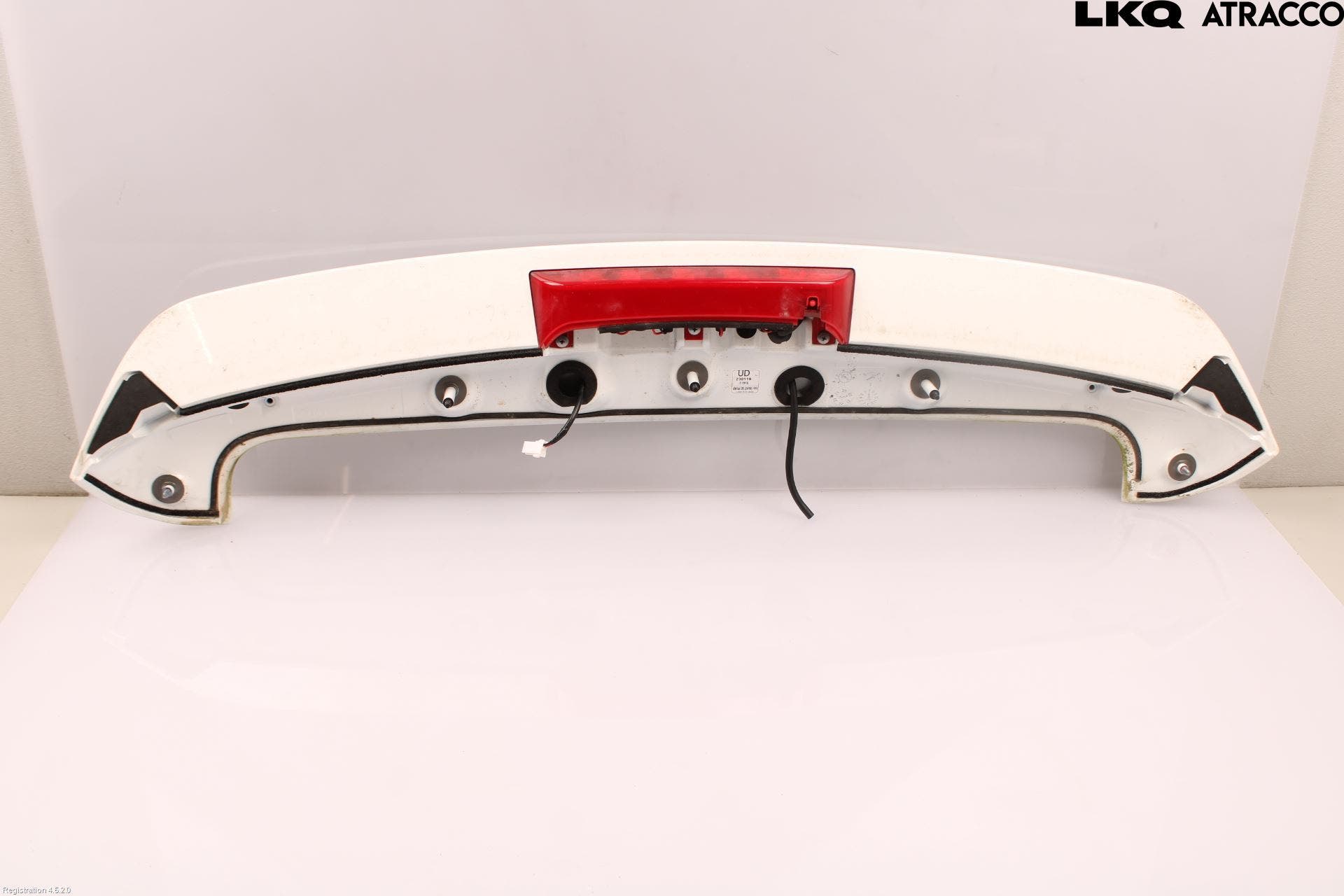 Kia STONIC 18->> Spoiler Baklucka