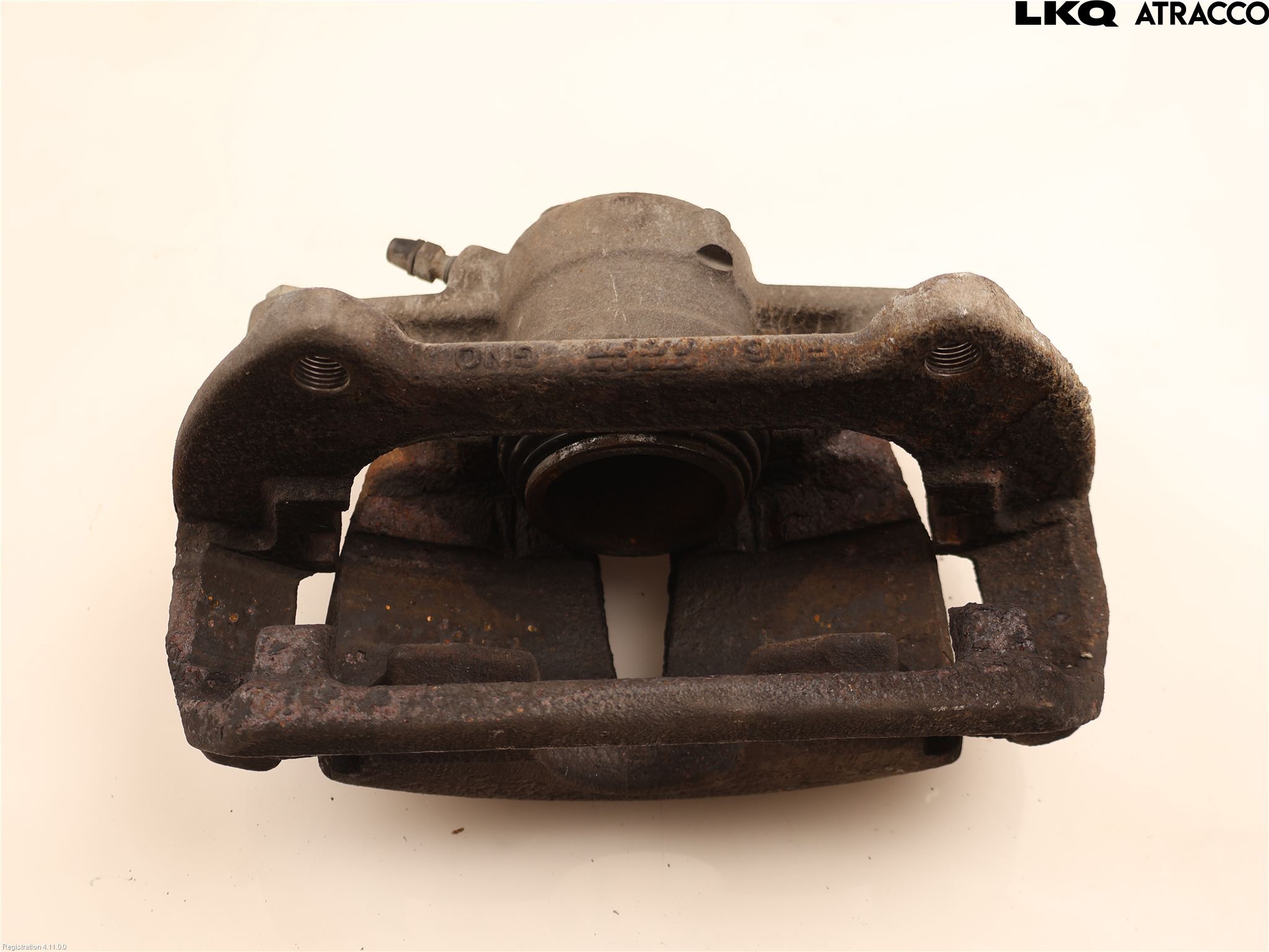 Volkswagen VW TIGUAN 16-24 Bromsok Fram Vänster