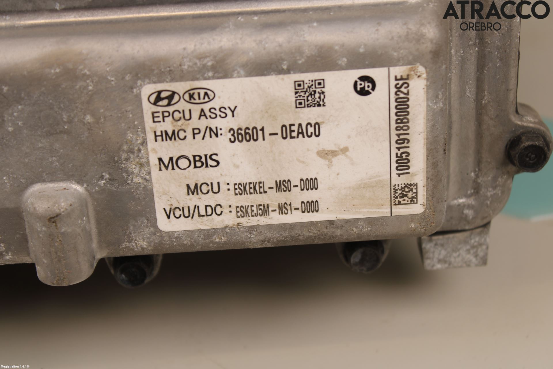 Kia SOUL 09- Inverter Hybrid