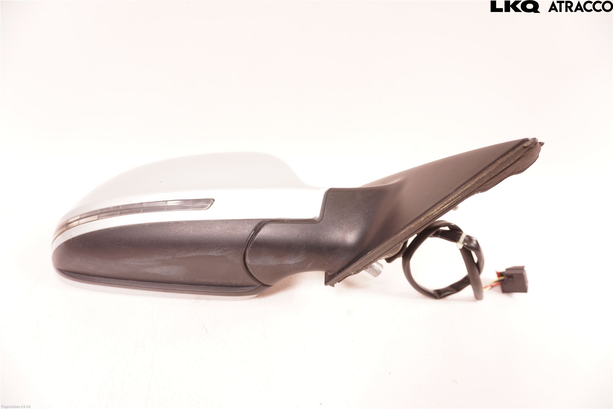 Audi A4/S4 08-11 Spegel Yttre El Hö