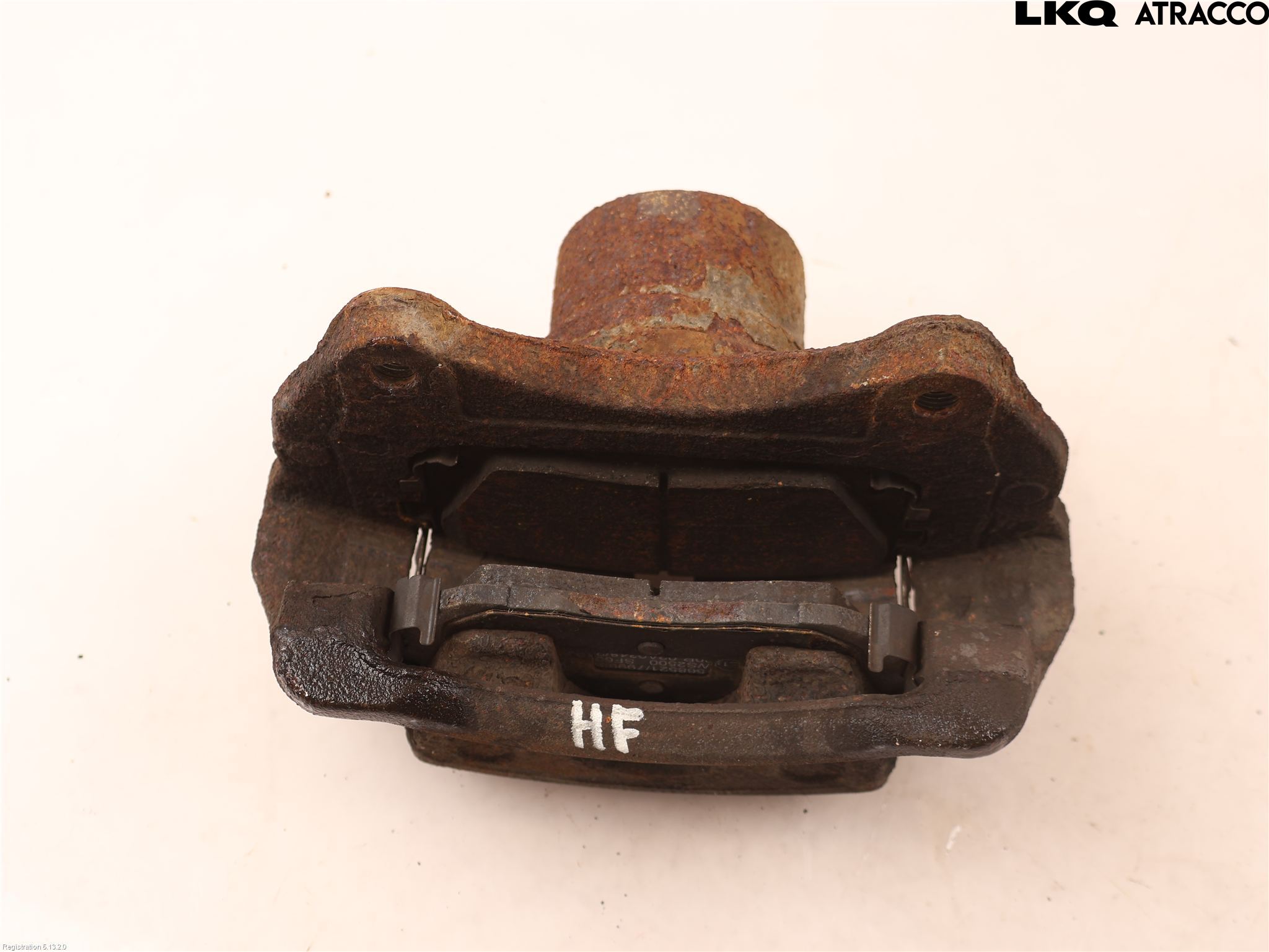 Kia OPTIMA 16-20 Bromsok Fram Höger