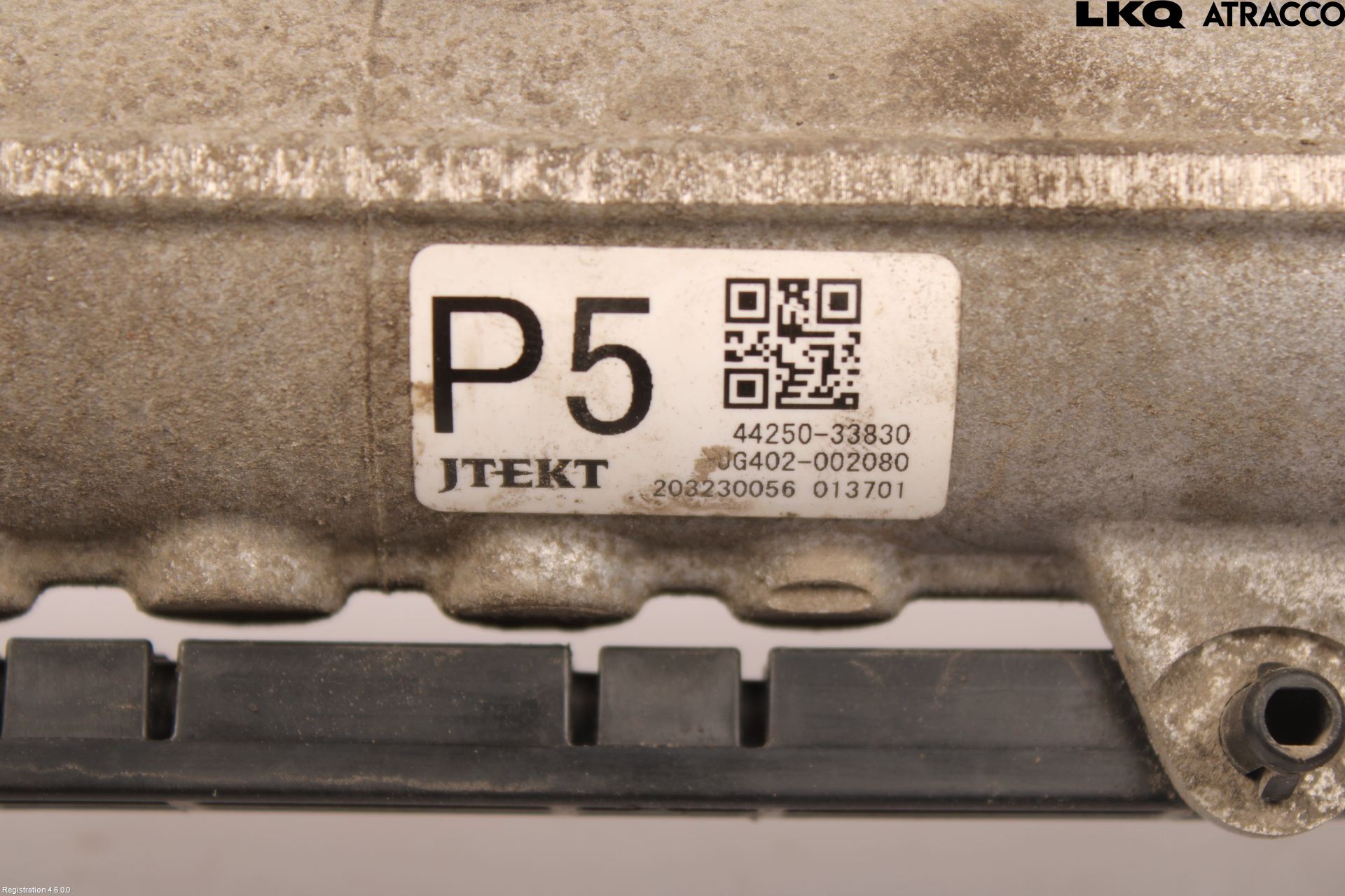 Lexus ES 250/300/330 Styrväxel-Snäcka Elektrisk