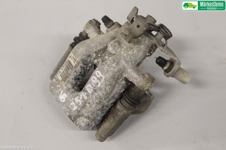 Citroen COTROEN C3 17-24 Bromsok Bak Vänster