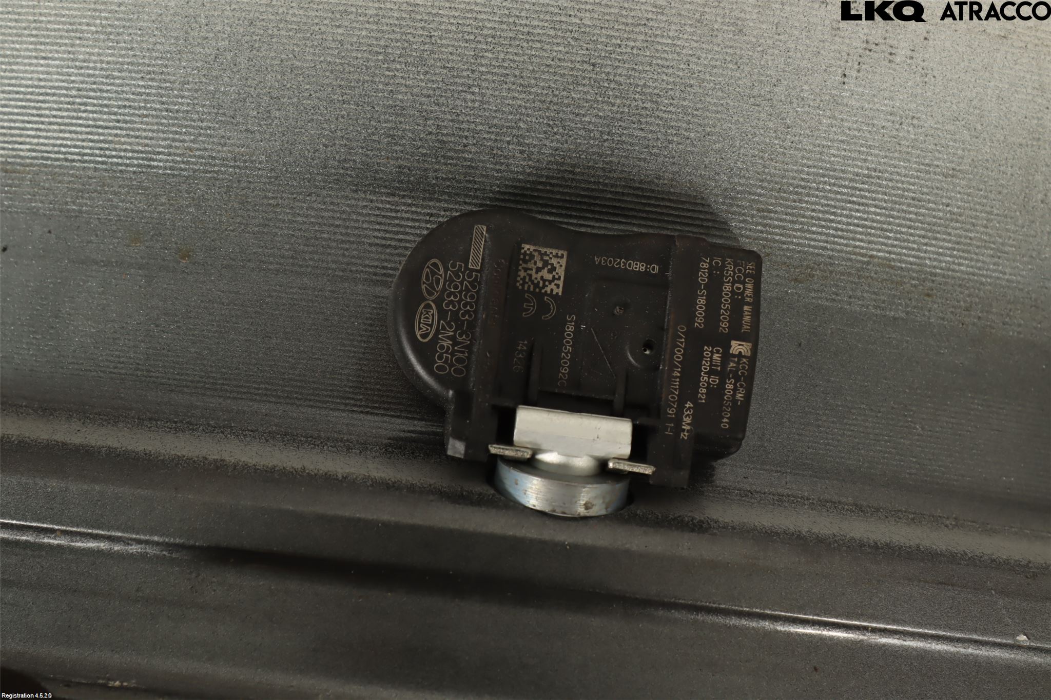 Kia CEED 12-18 Fälg Aluminium