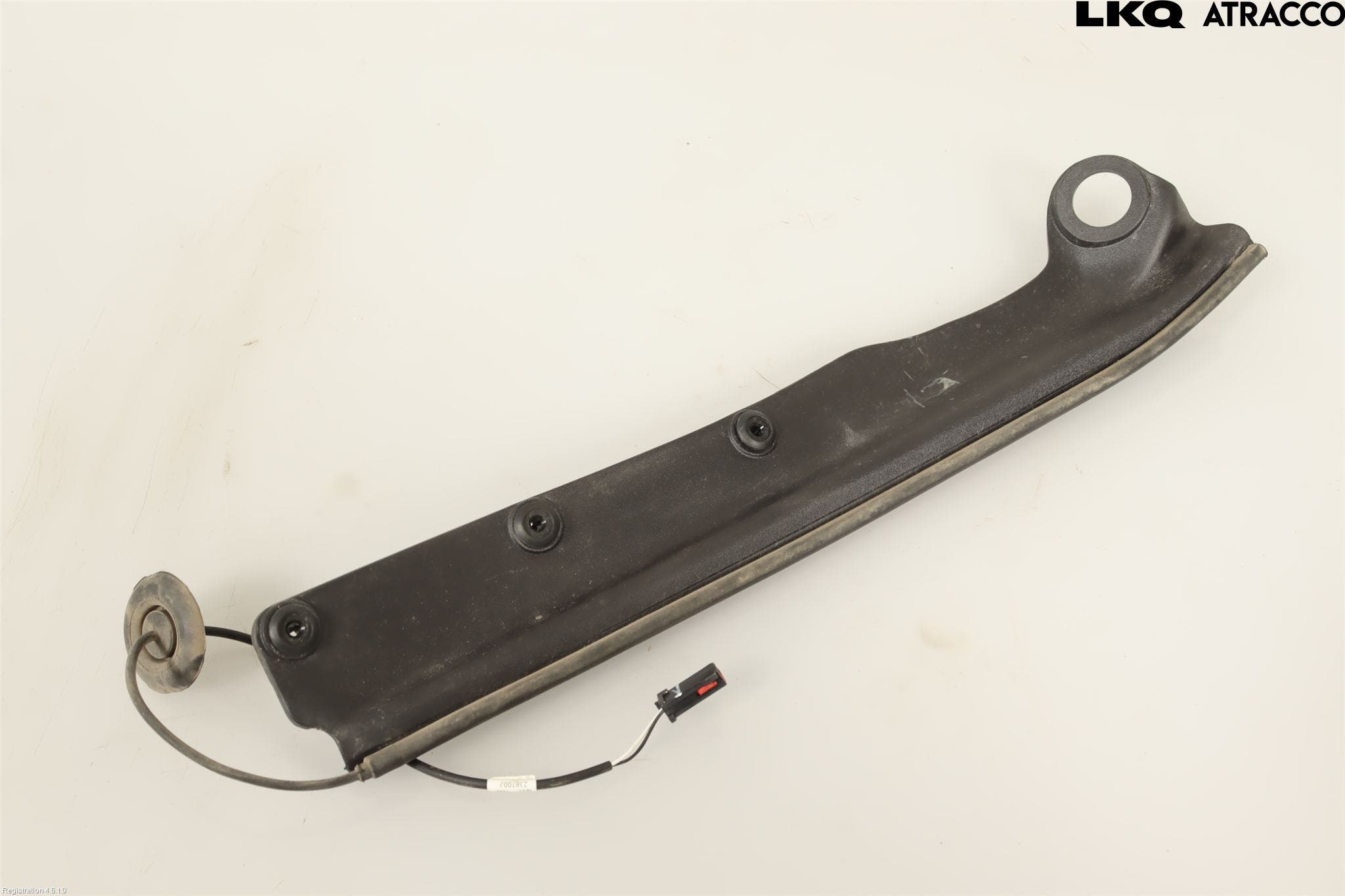 Opel INSIGNIA 09-16 List Bak-Baklucka