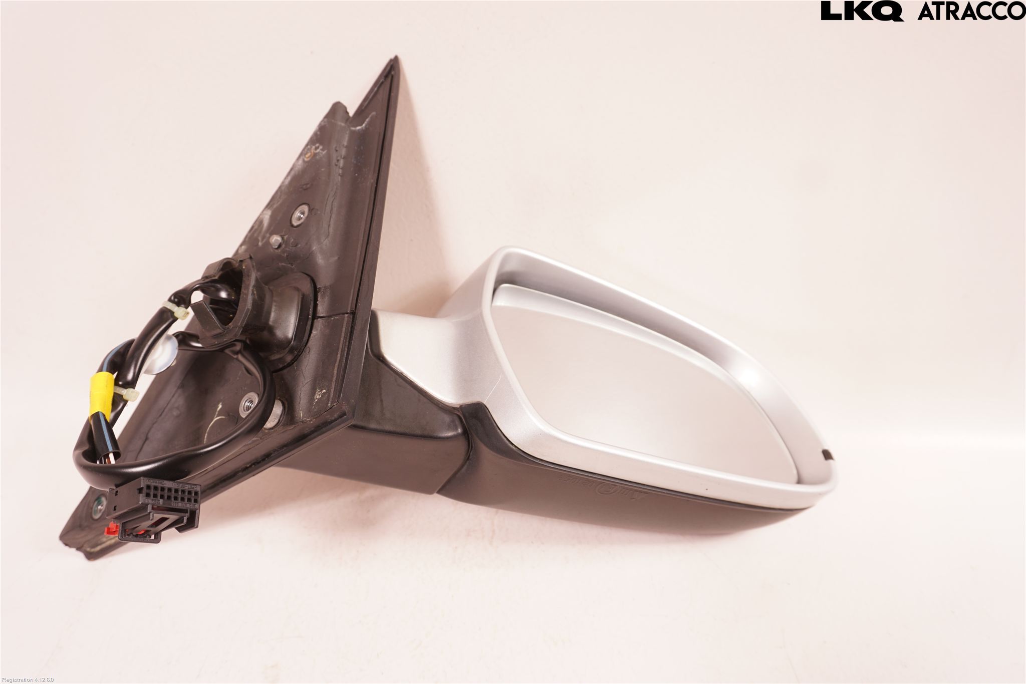 Audi A4 12-15 Spegel Yttre El Hö