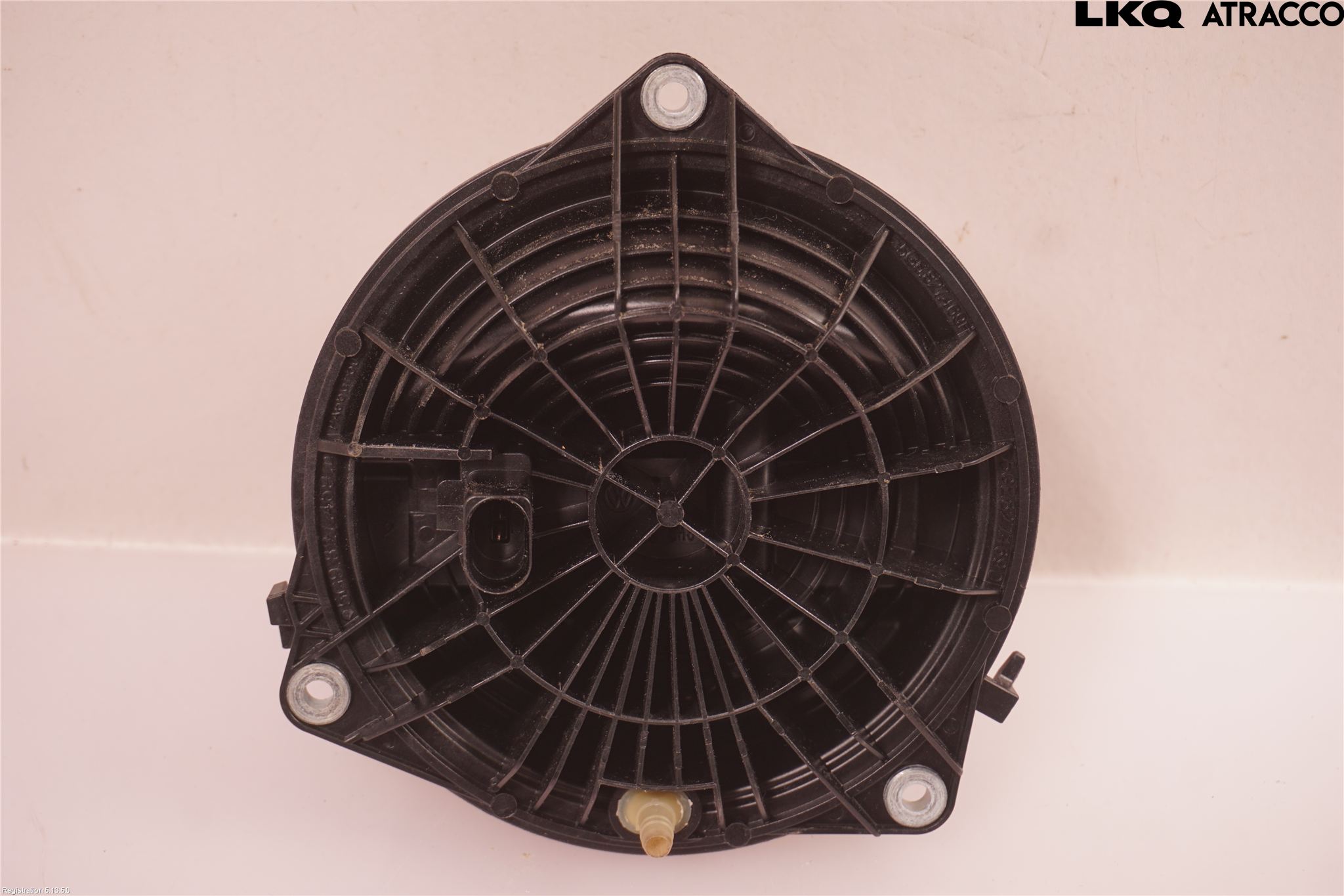 Volkswagen VW GOLF / E-GOLF VII 13-20 Bakluckehandtag
