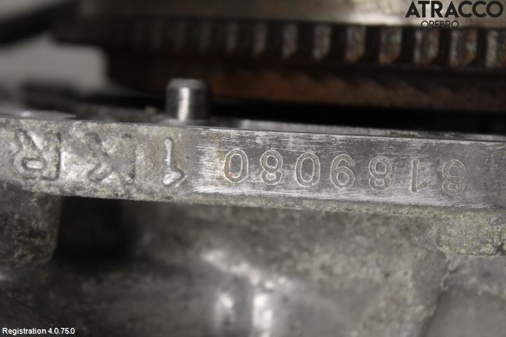 Citroen C1 14-22 Motor Bensin