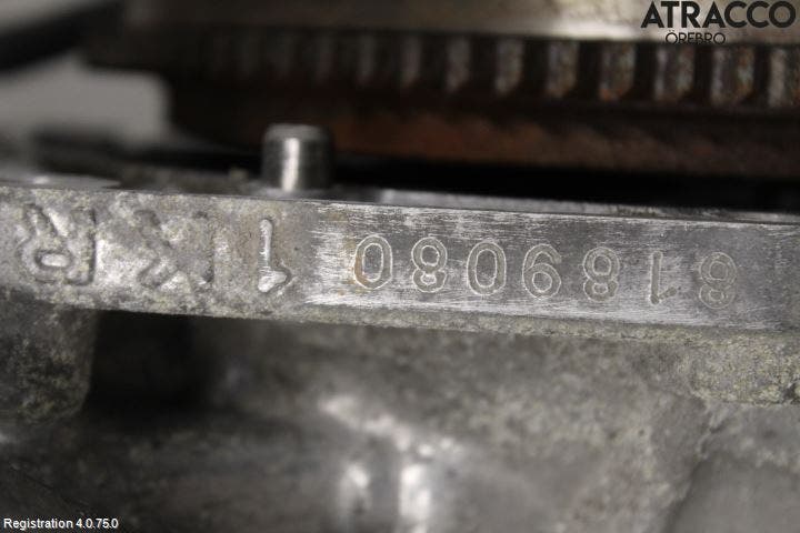 Citroen C1 14-22 Motor Bensin