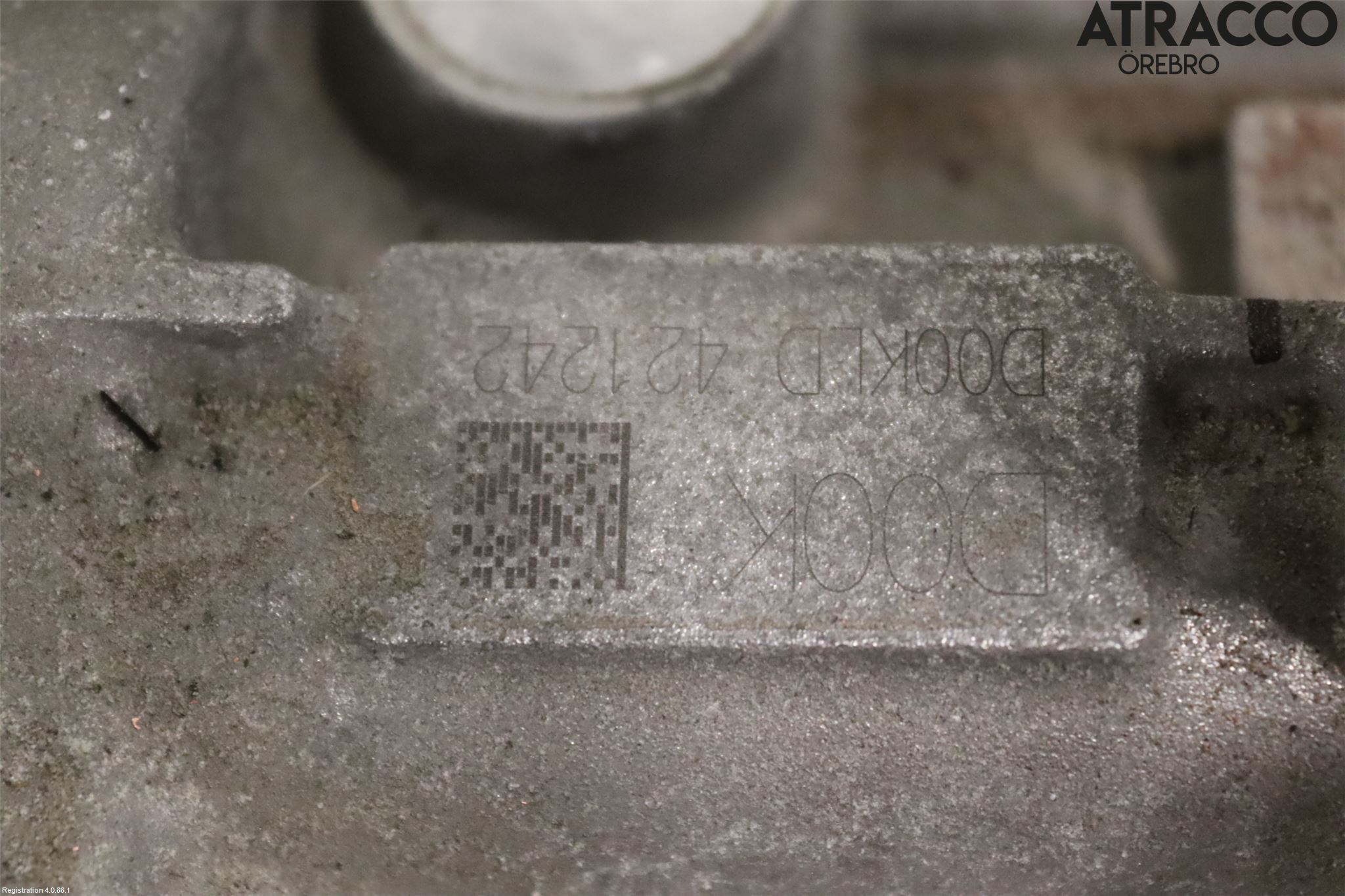 Kia CEED/CEED SW 19- Växellåda Automat