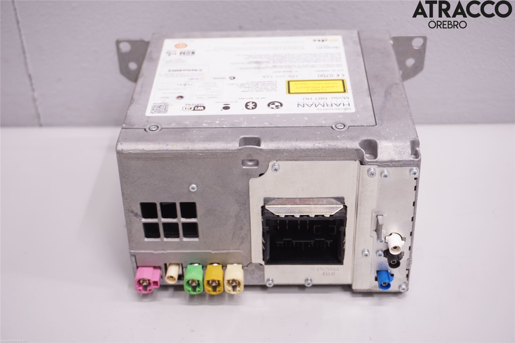 BMW 4 F32/F33/F82/F83 13-20 Gps Navigator