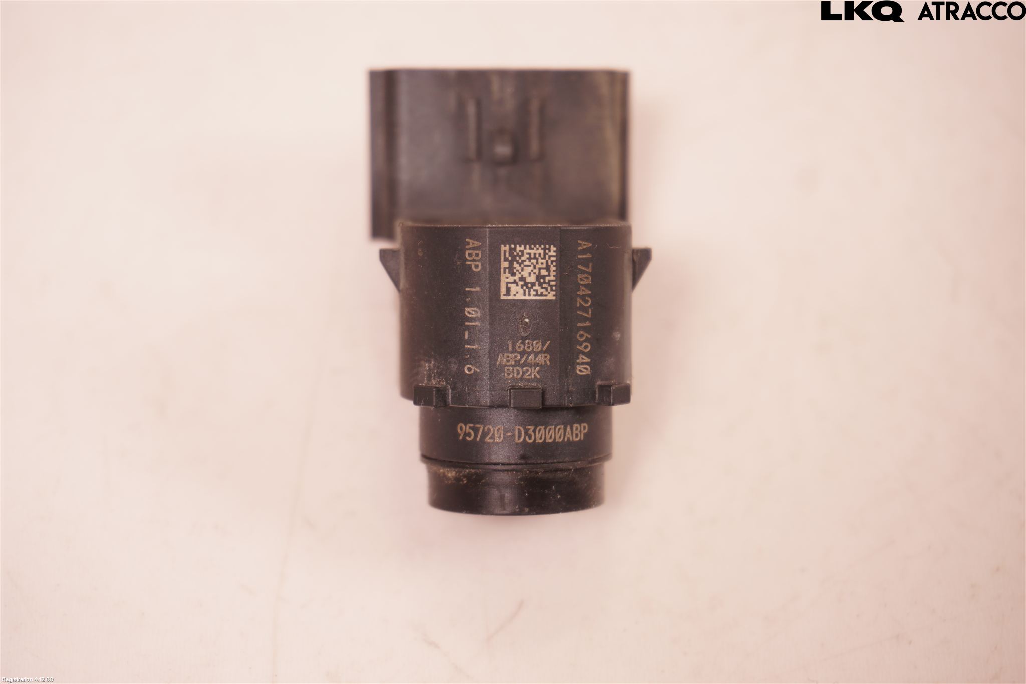 Kia OPTIMA 16-20 Parkeringshjälp Frontsensor