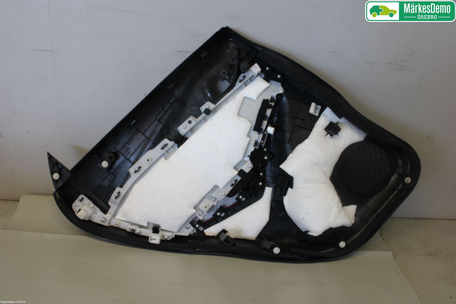 Mazda CX-3 Dörrklädsel Hö