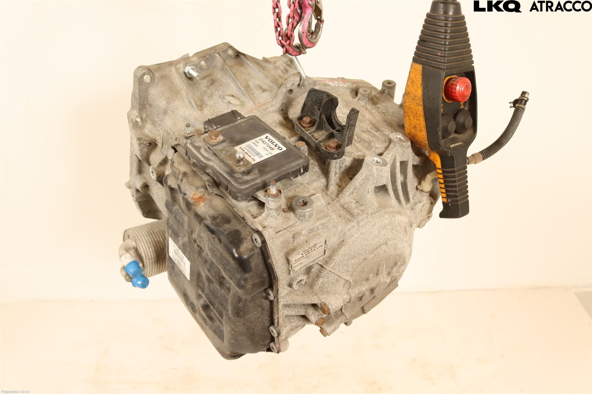 Volvo V70 14-16 Växellåda Automat