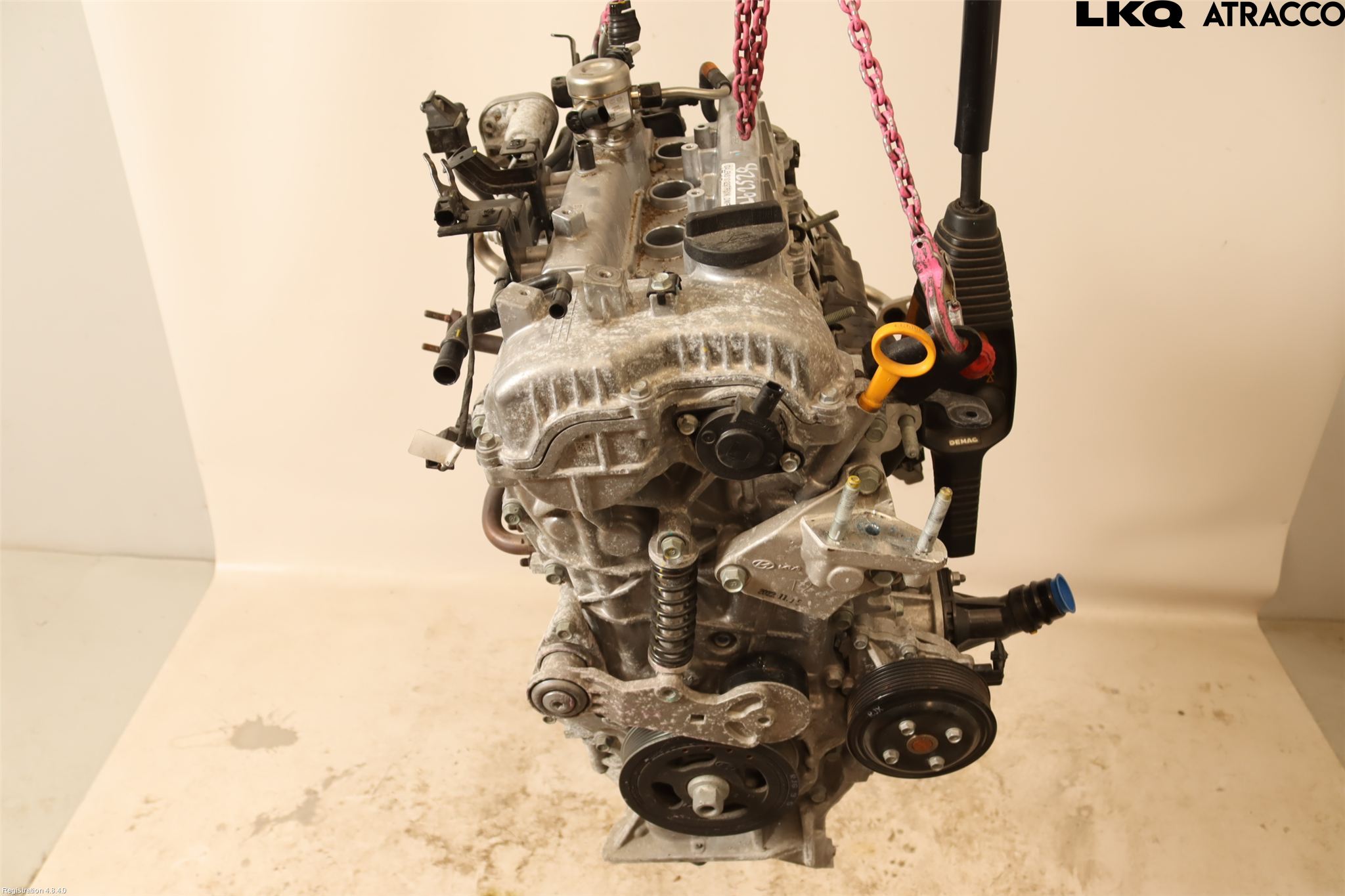 Kia CEED/CEED SW 19- Motor Bensin