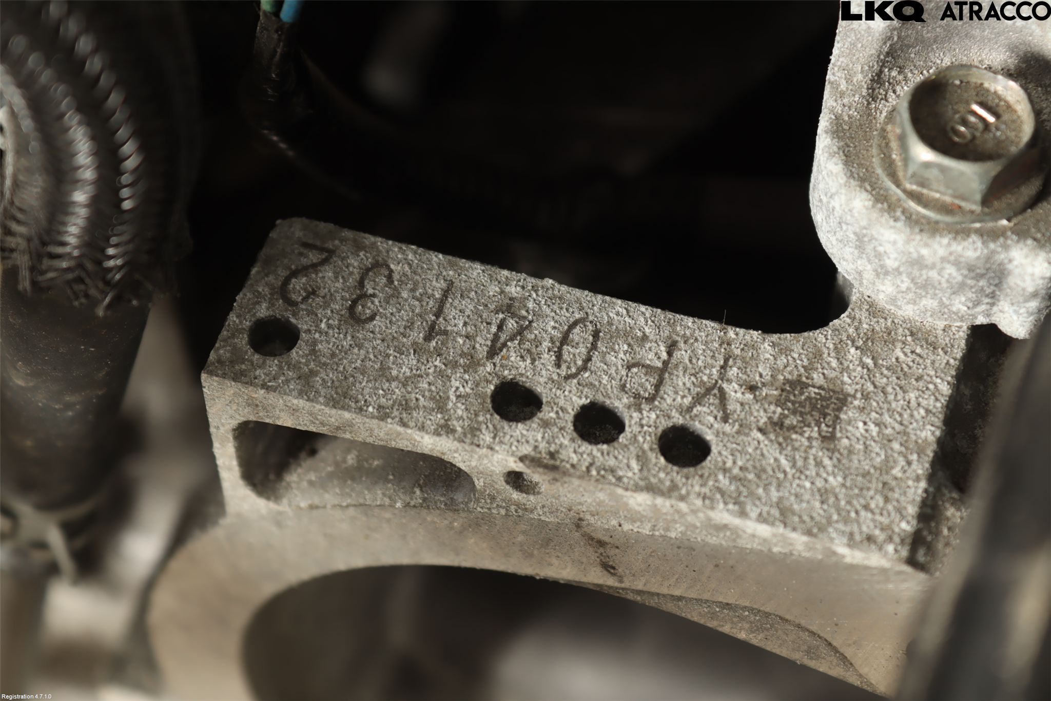 Subaru OUTBACK 21- Motor Bensin