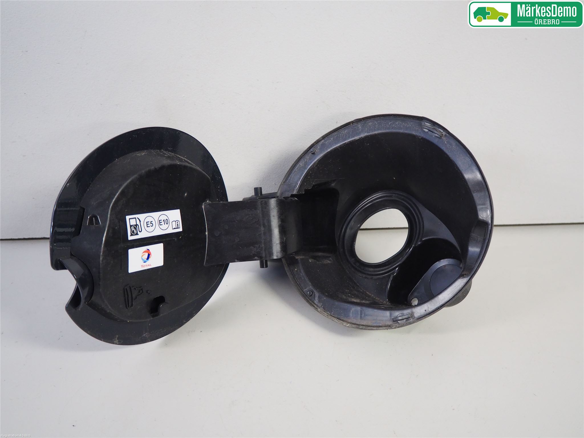 Peugeot 2008 13-20 Tanklucka