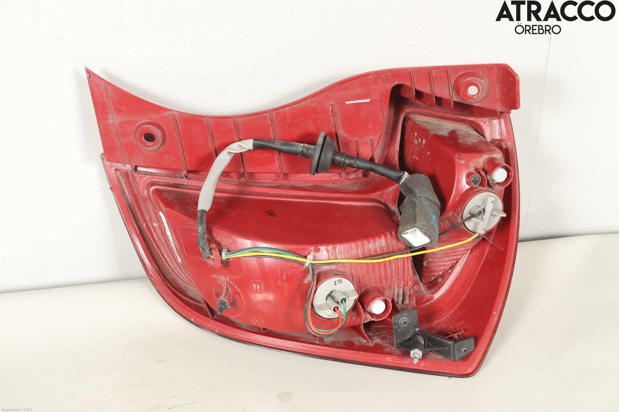 Kia PICANTO 12-17 Bakljus Vänster