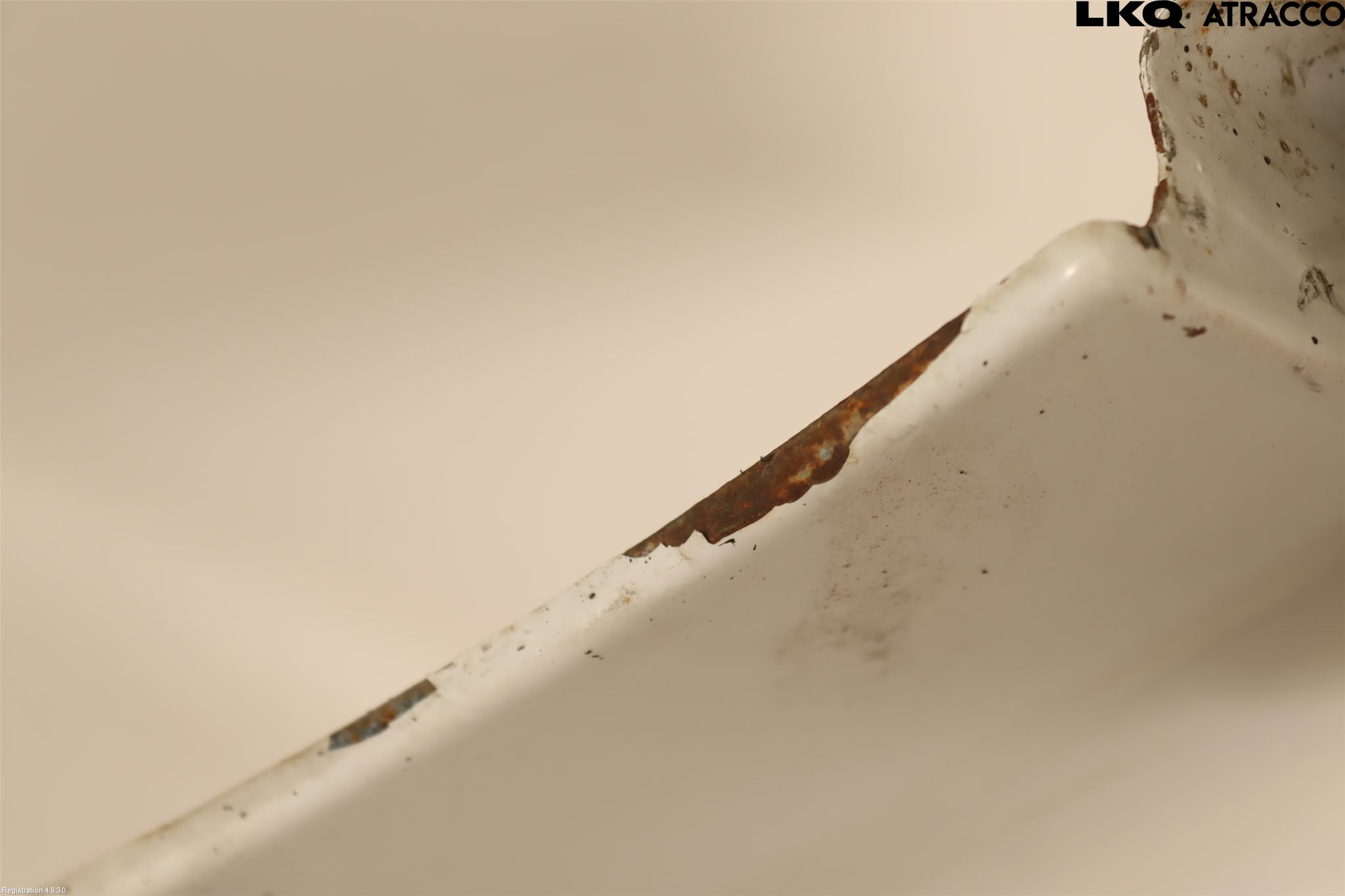 Nissan PRIMASTAR Skärm Fram Vänster