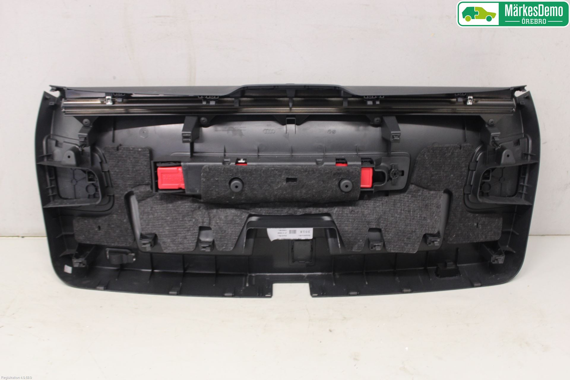 Audi A6/S6 4G 11-18 Inredning Bakluckeklädsel