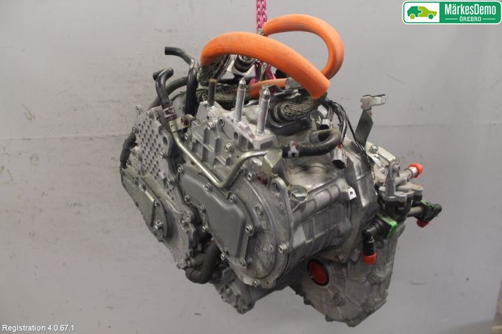 Mitsubishi OUTLANDER 13-21 Växellåda Automat