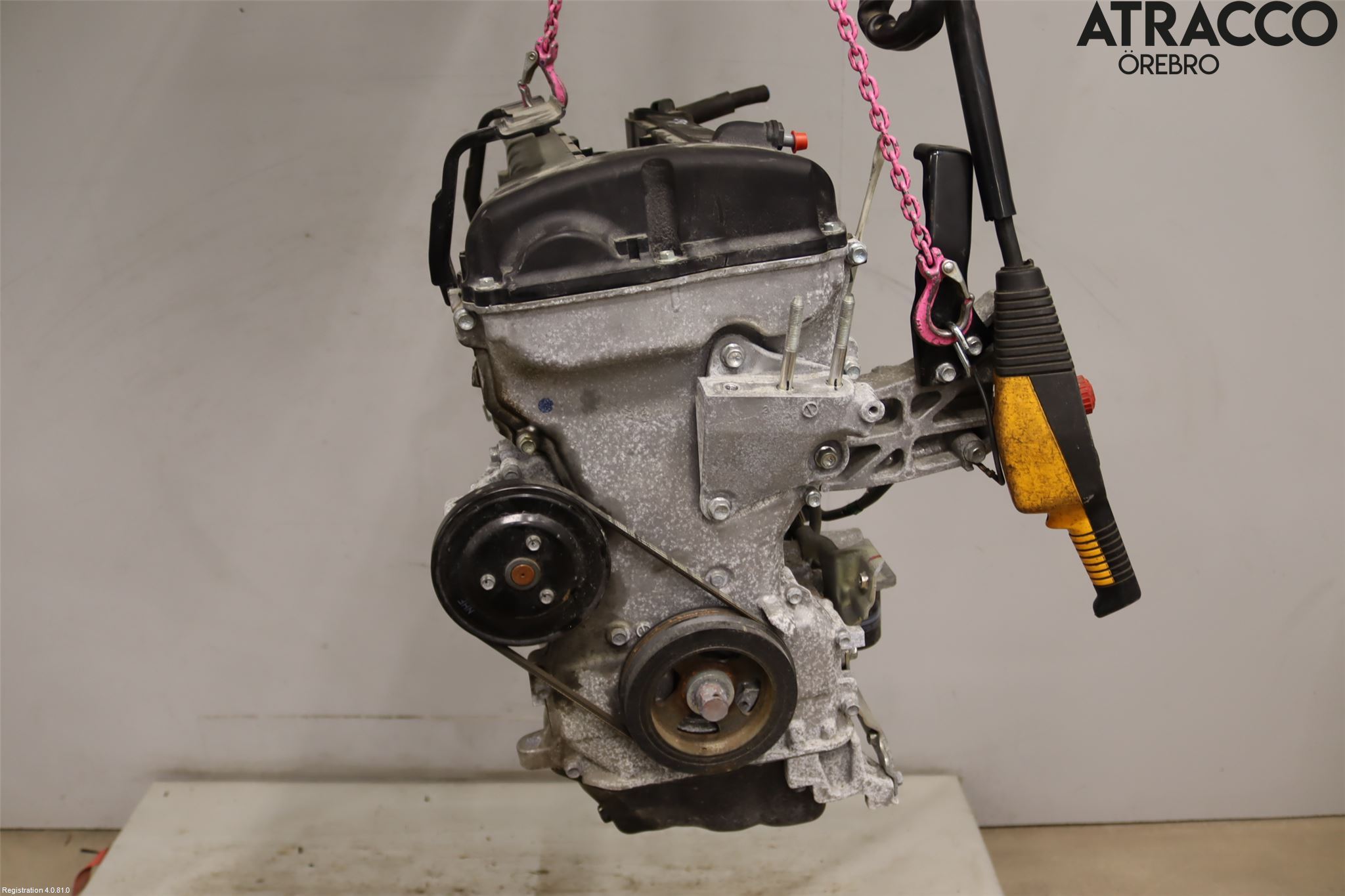 Mitsubishi OUTLANDER 13-21 Motor Bensin