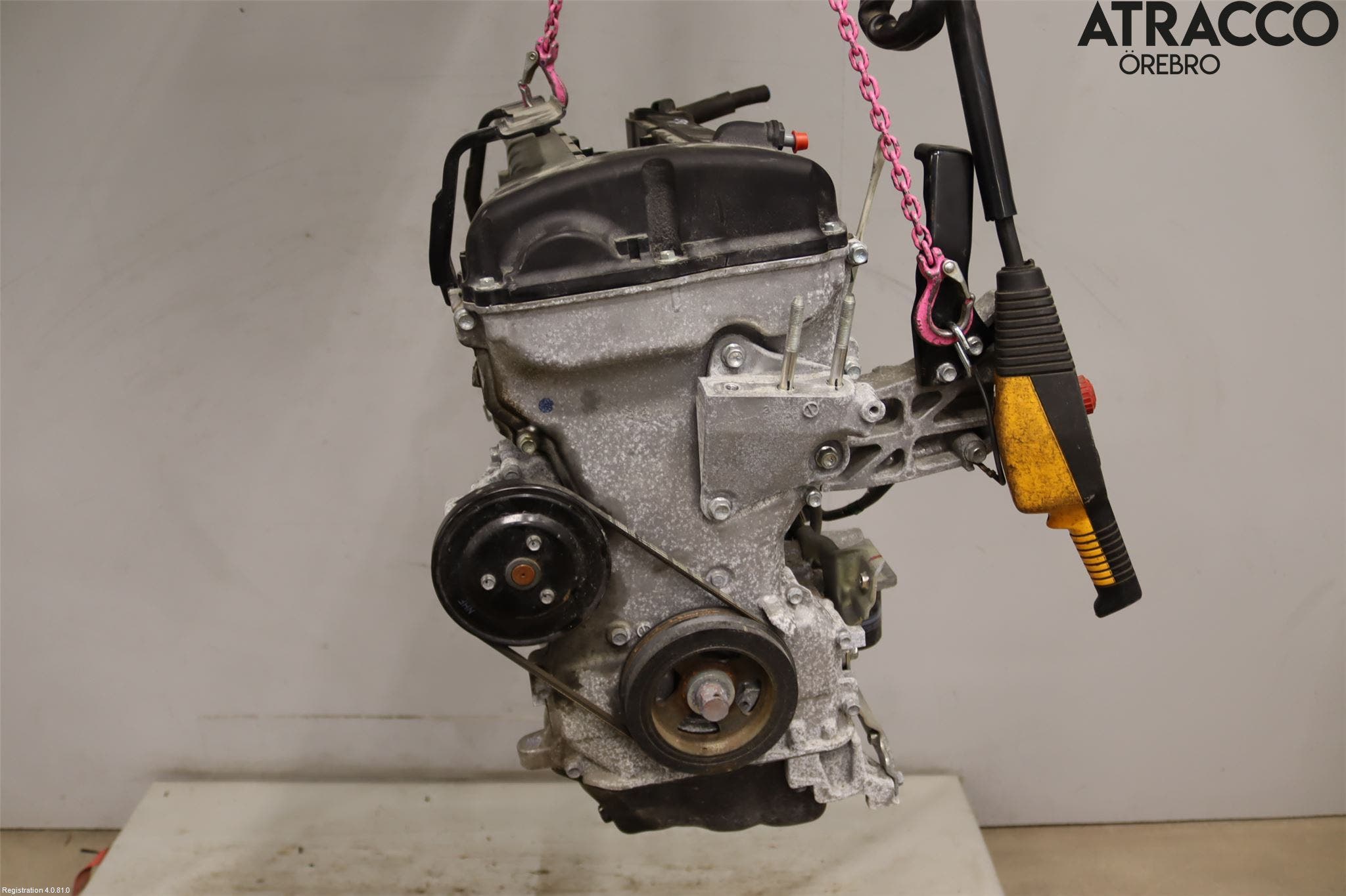 Mitsubishi OUTLANDER 13-21 Motor Bensin