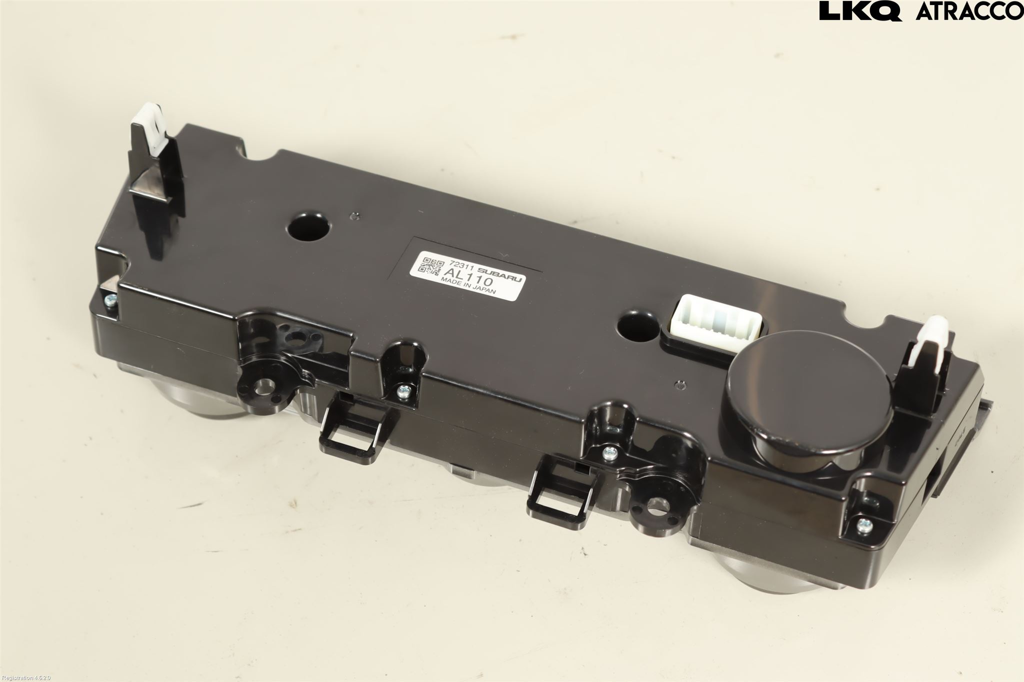 Subaru OUTBACK 15-20 Ac Styrenhet Ac Manöveren