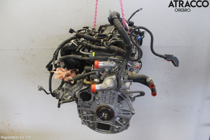 Mitsubishi OUTLANDER 13-21 Motor Bensin