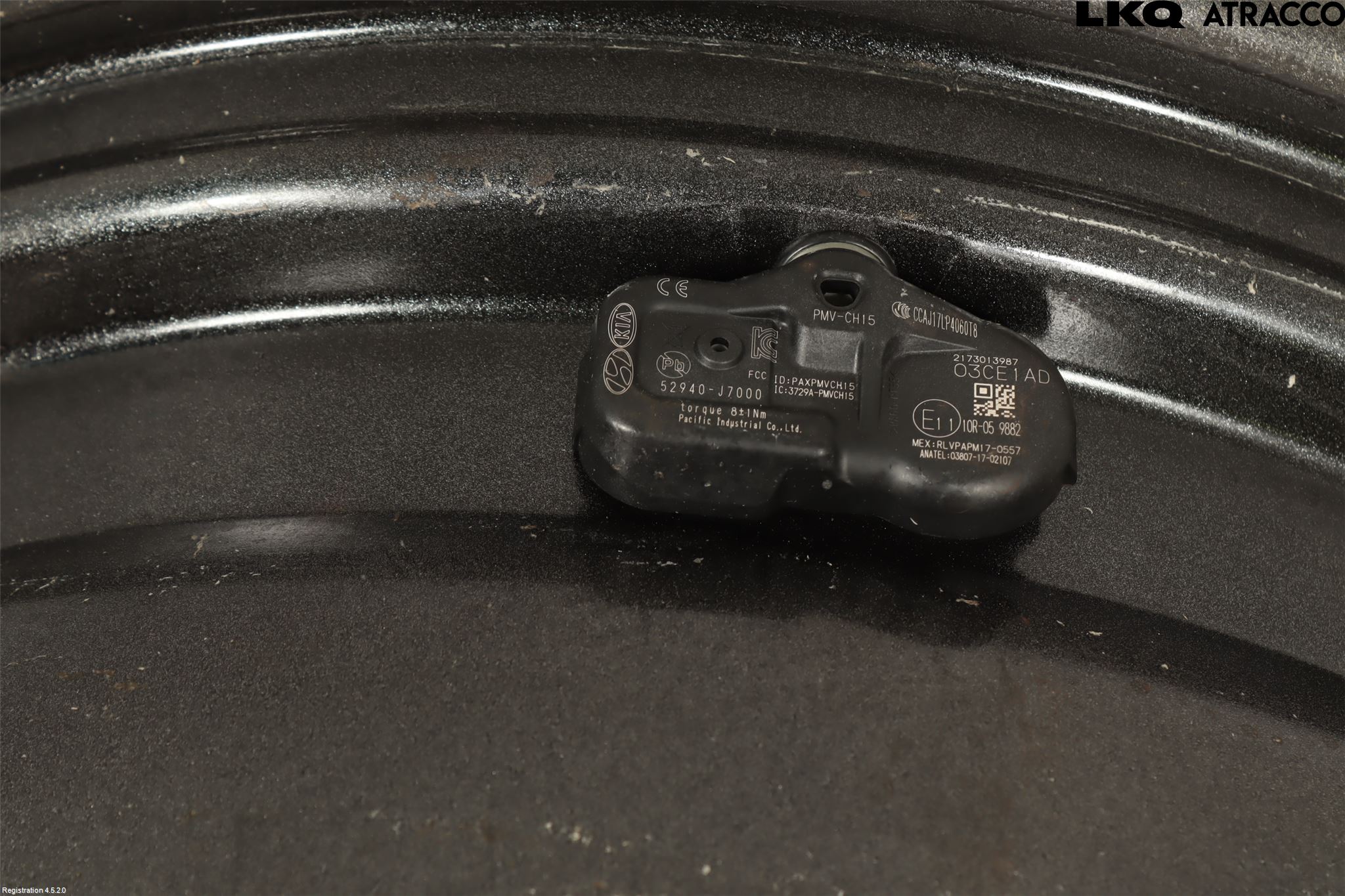 Kia CEED/CEED SW 19- Fälg Aluminium