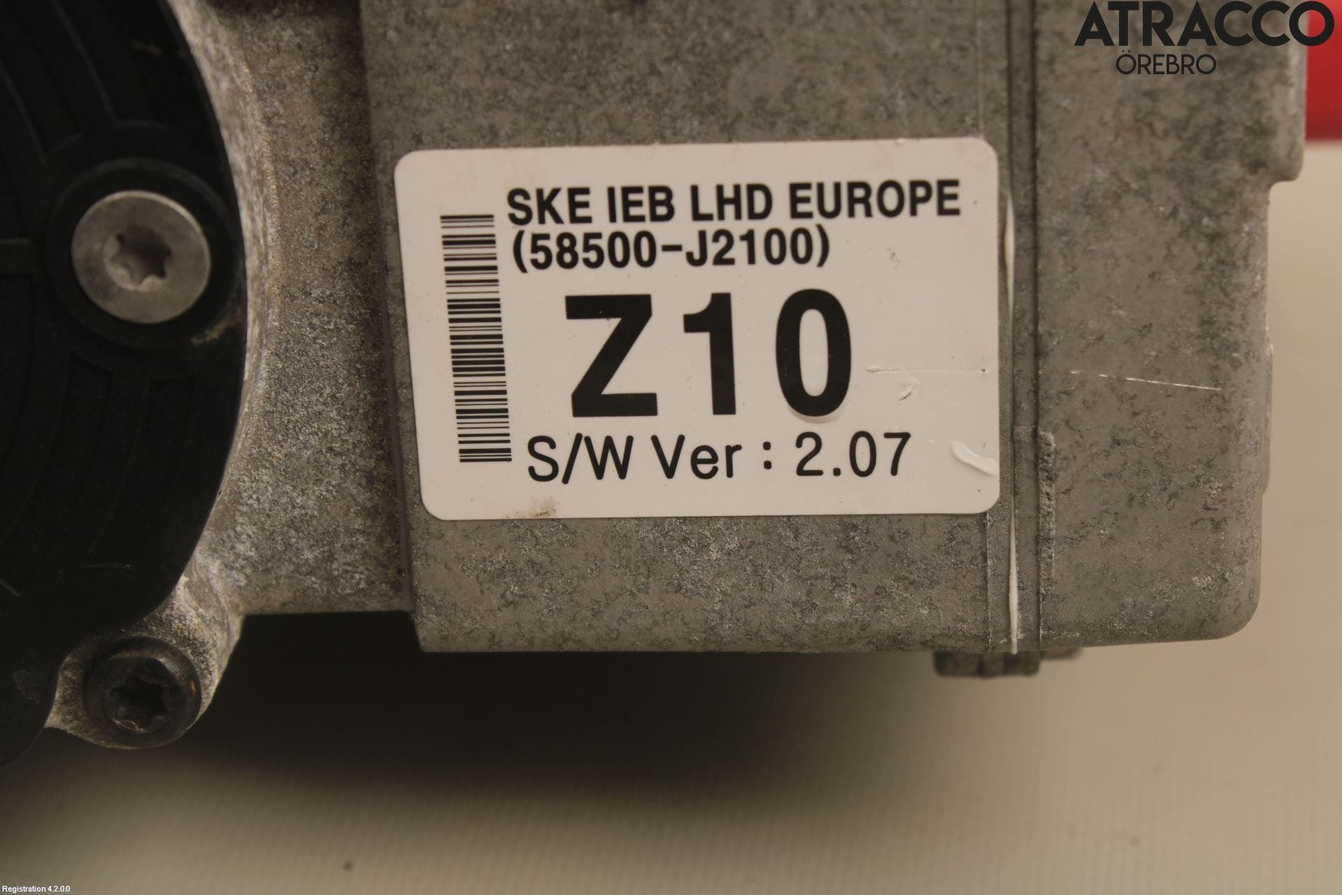 Kia SOUL 09- Bromsservo