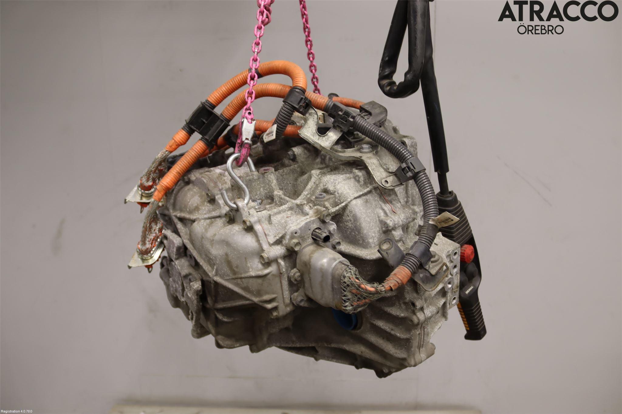 Toyota AURIS 13-19 Växellåda Automat