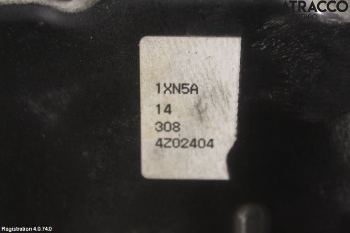 Nissan MURANO 09-15 Växellåda Automat