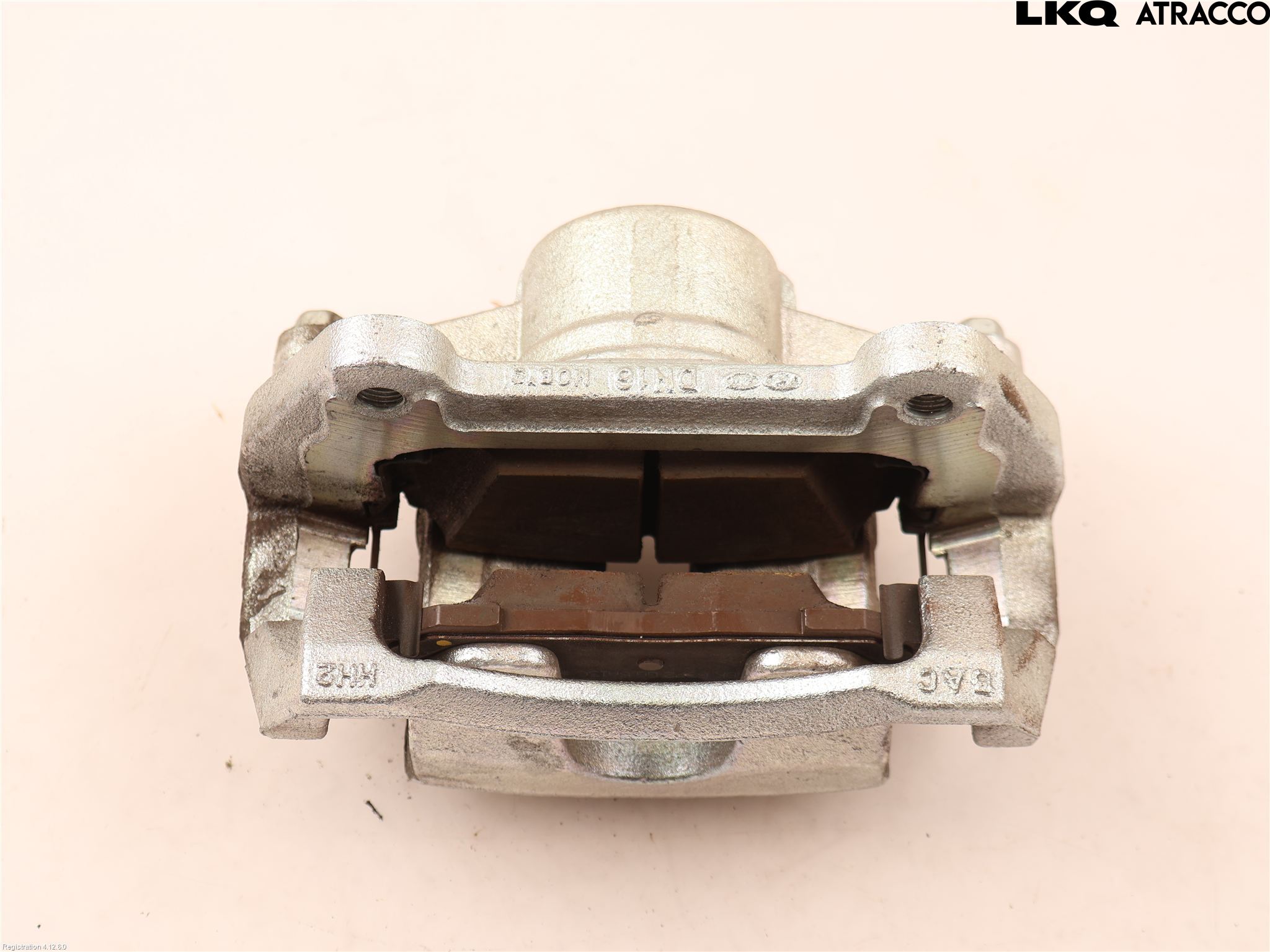 Kia ÖVRIGT/DIREKTIMPORT Bromsok Fram Höger