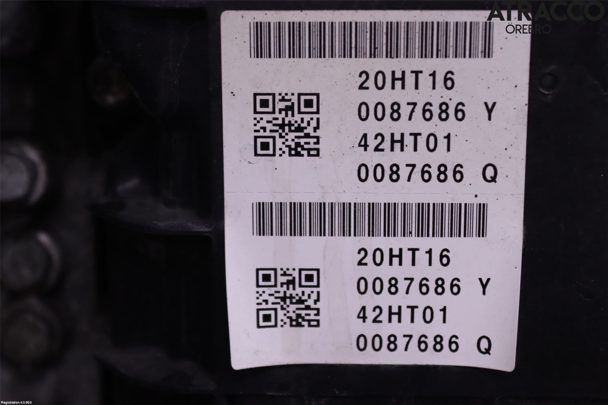 Peugeot 3008 17-24 Växellåda Automat