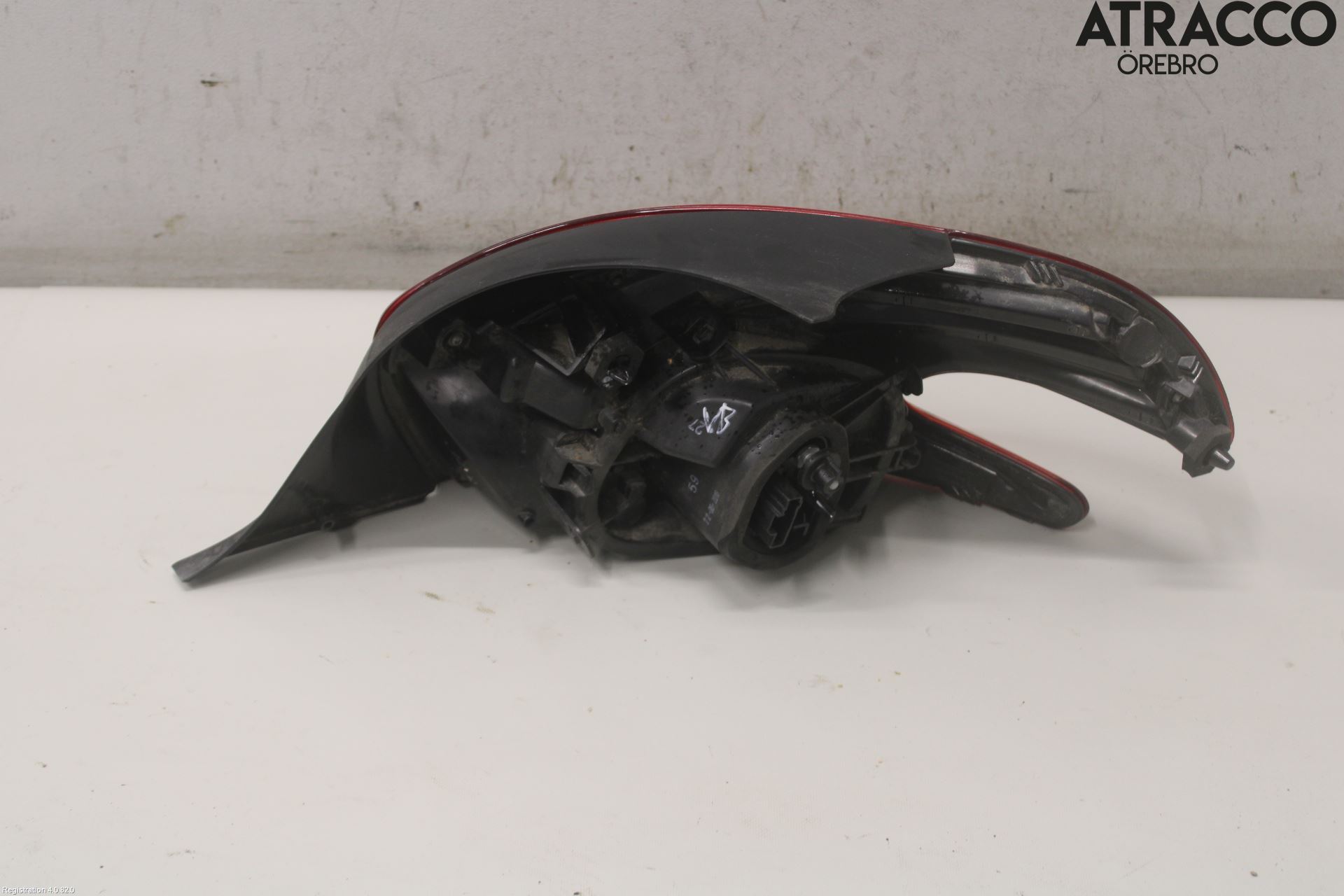 Peugeot PEUGOT 208 16-19 Bakljus Vänster