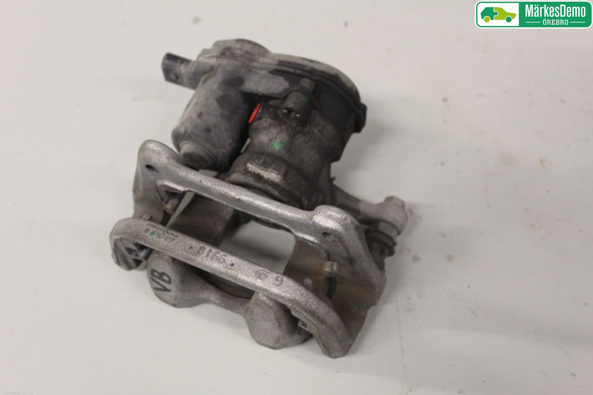 Jeep COMPASS Bromsok Bak Vänster