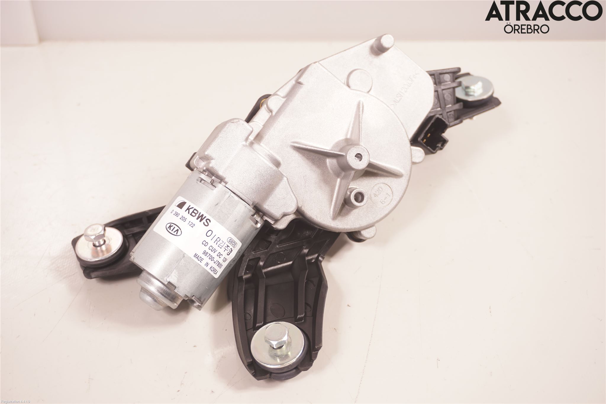 Kia XCEED 19- Torkarmotor Baklucka